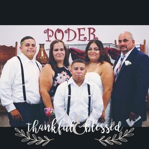 Meet your Posher, Miguel y melissa